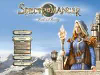 spectromancer end gathering