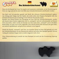 Camel Up: The Referee Camel