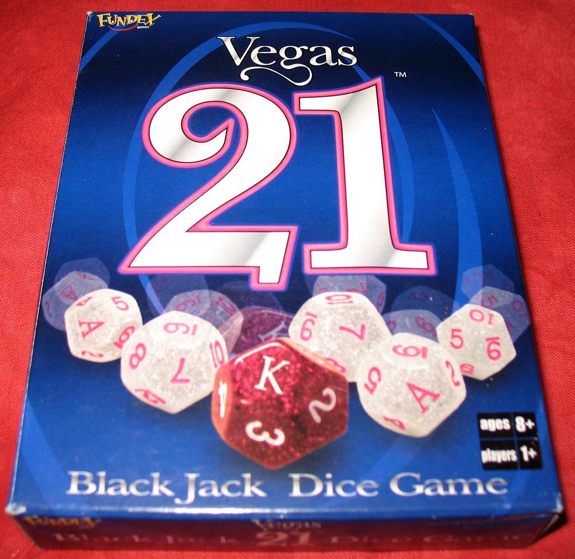 Vegas 21