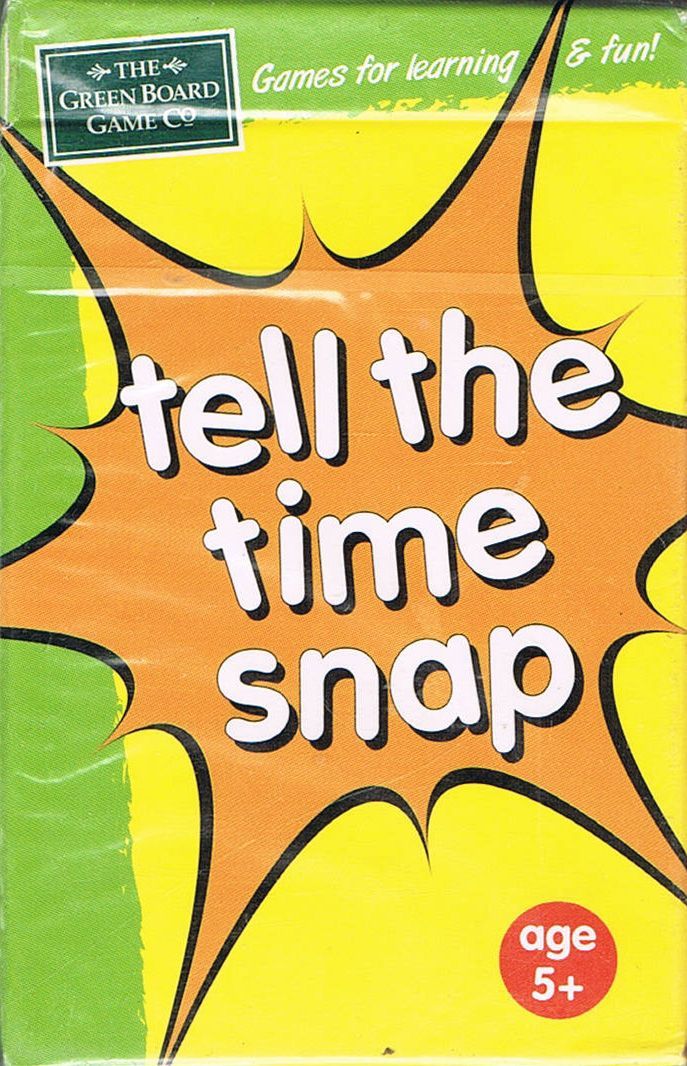 Tell the Time Snap