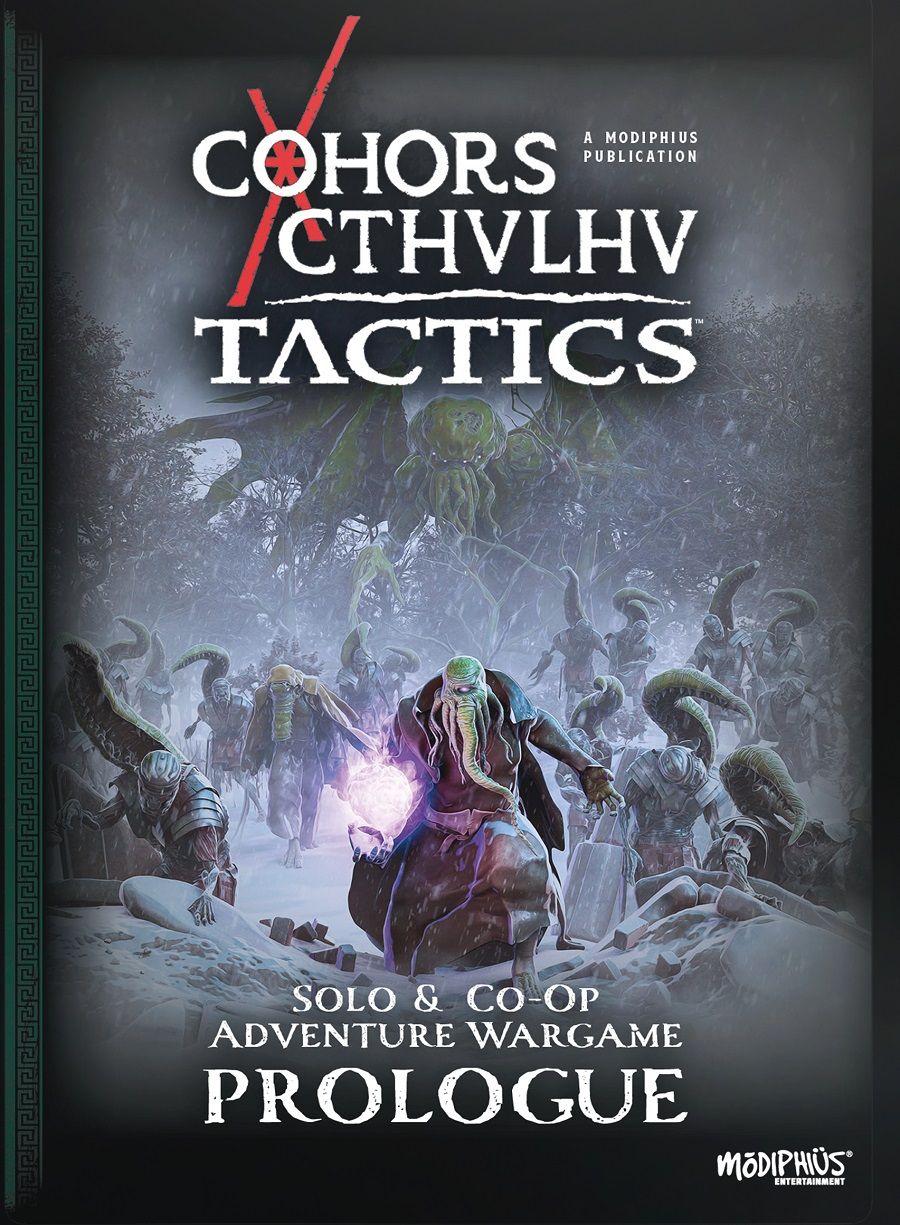 Cohors Cthulhu: Tactics