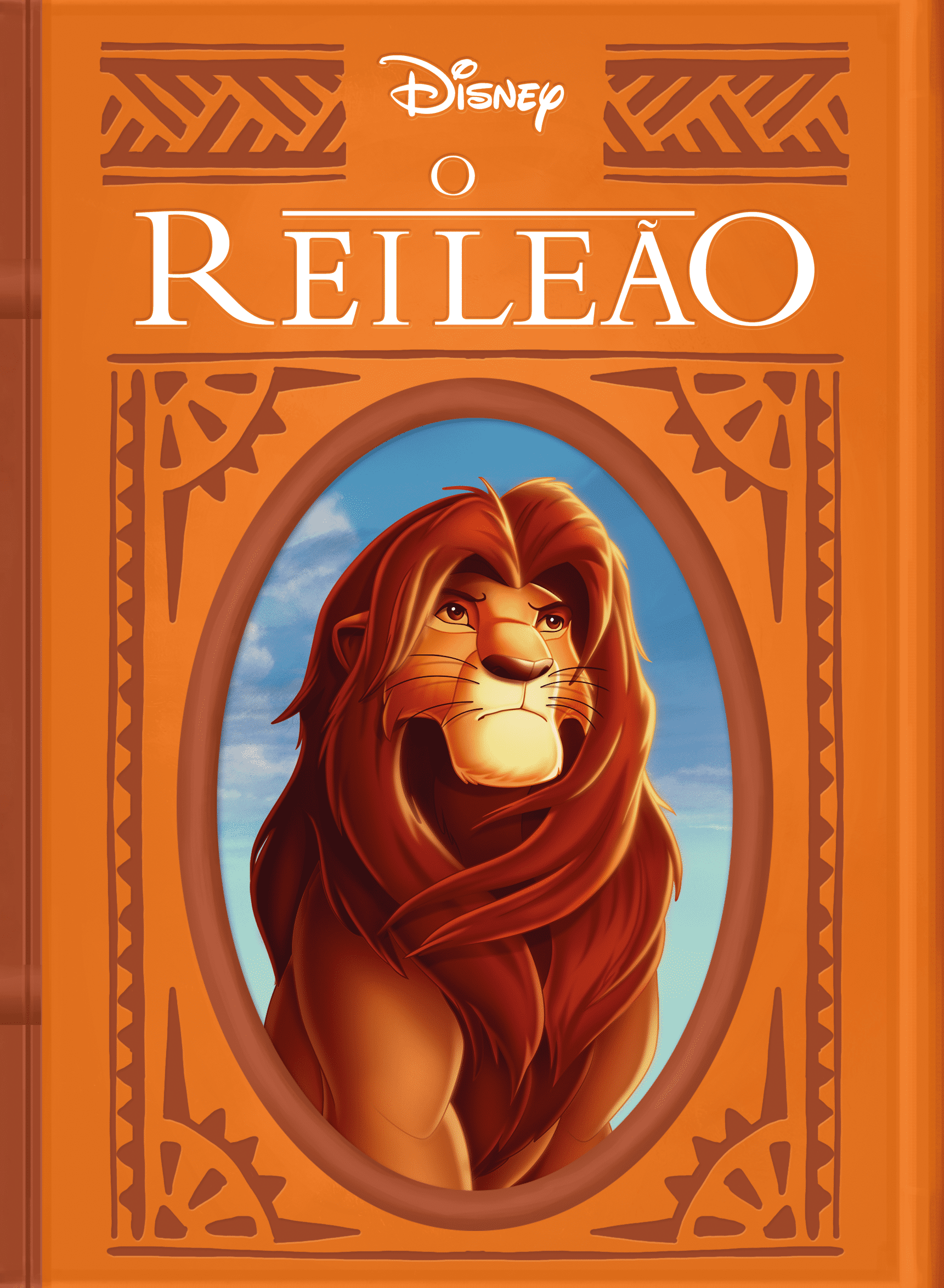 Ludoteca Disney - Rei Leão