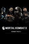 Video Game: Mortal Kombat X - Kombat Pack 2