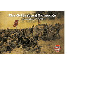 The Gettysburg Campaign: June-July 1863