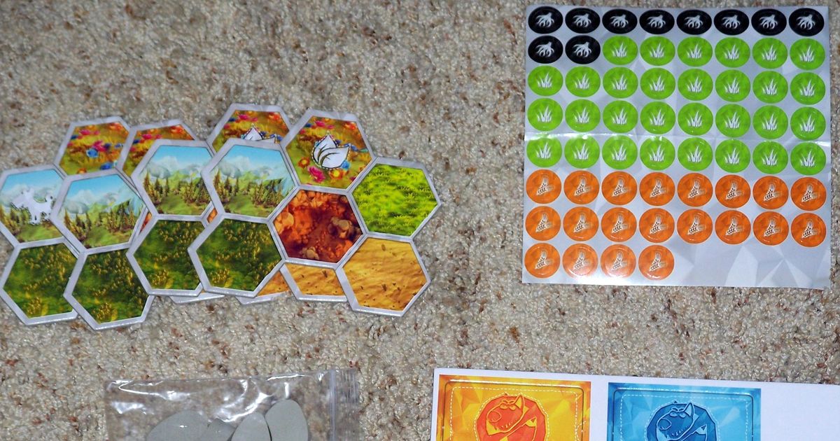 Wombat Rescue: Expansion Pack | Board Game | BoardGameGeek