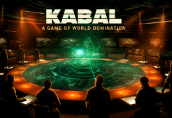 Kabal: A Game of World Domination