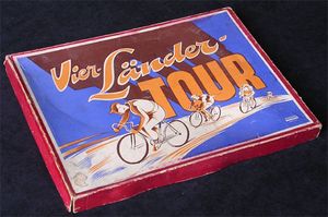 Vier Länder Tour