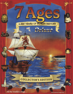 7 Ages: Collector's Edition