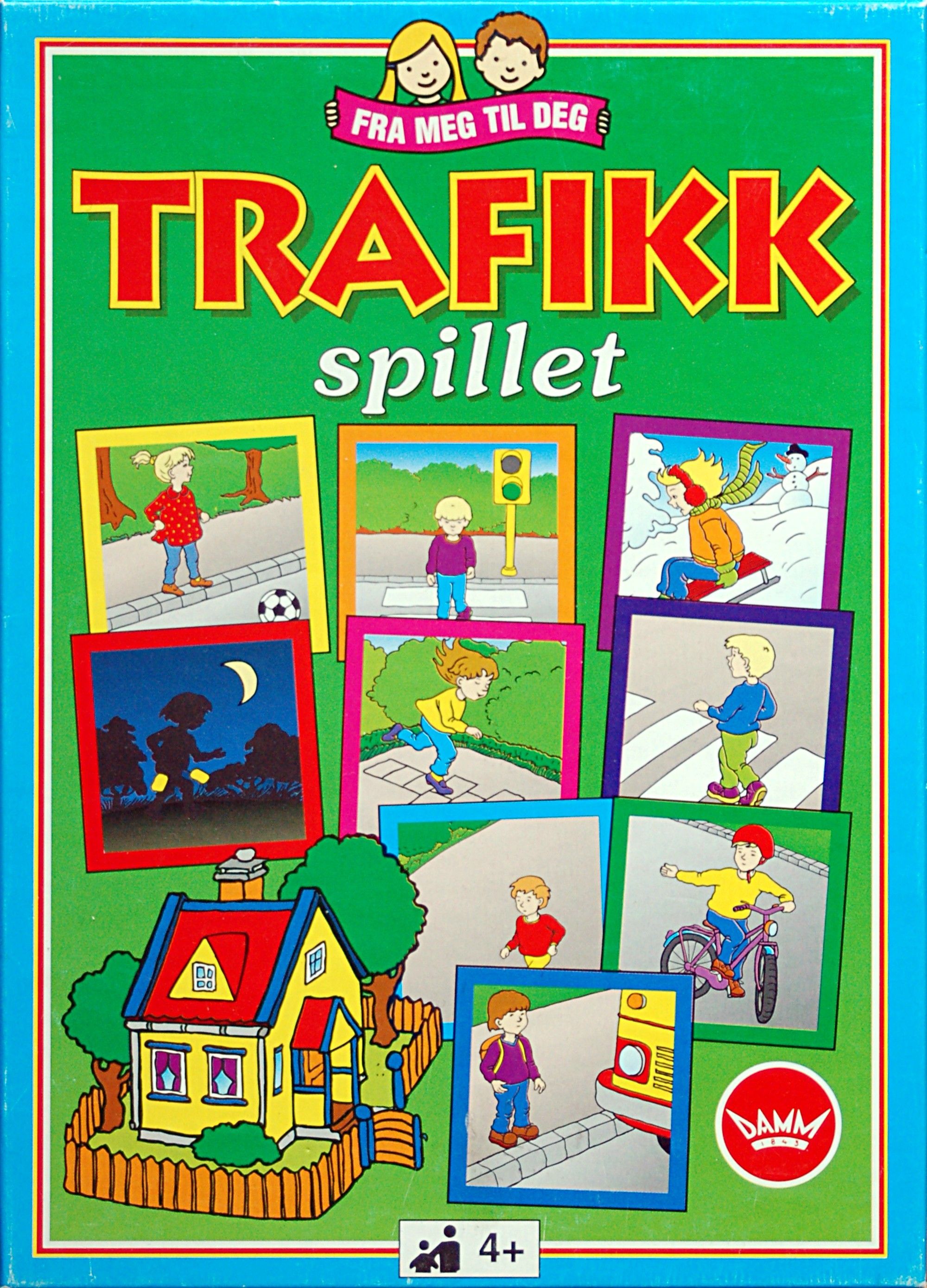 Trafikkspillet