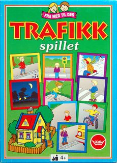 Trafikkspillet