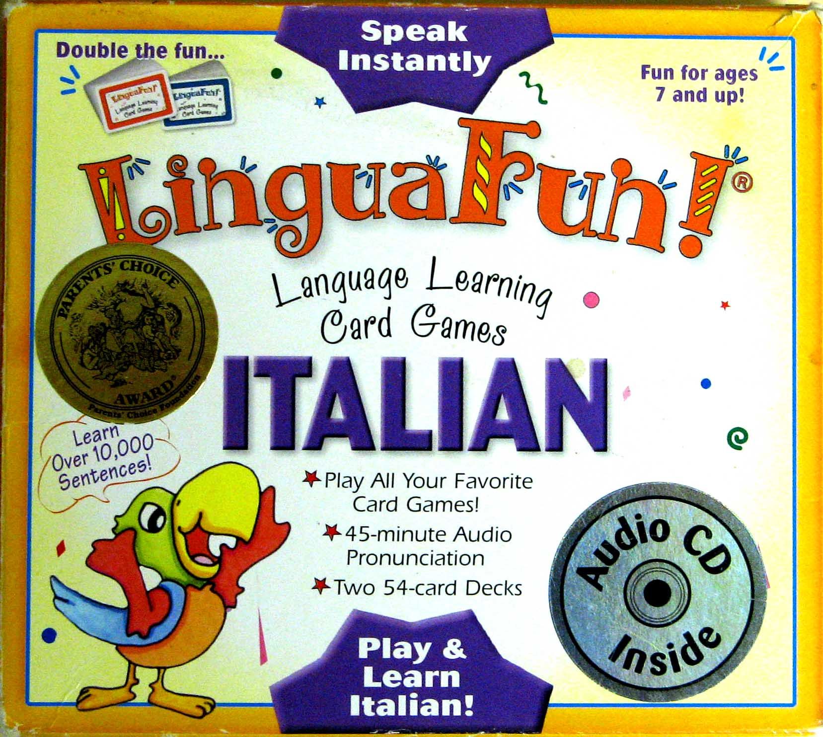LinguaFun!