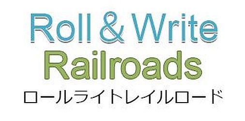 Roll & Write Railroads