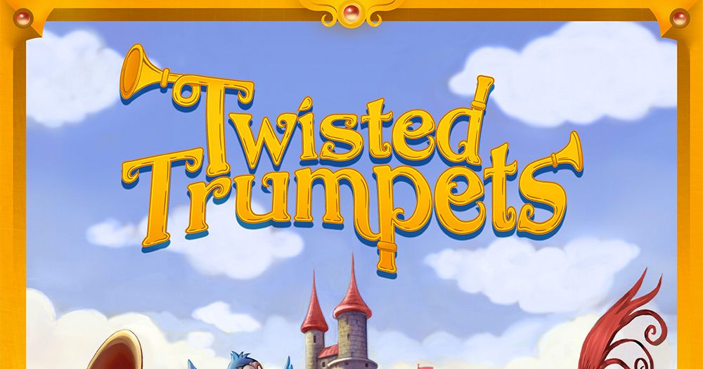 Twisted Trumpets Board Game BoardGameGeek