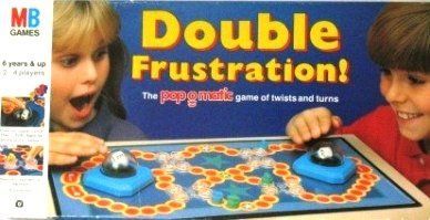 Double Frustration!