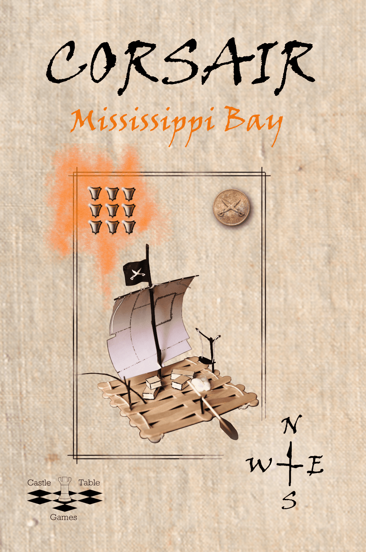 CORSAIR: Mississippi Bay