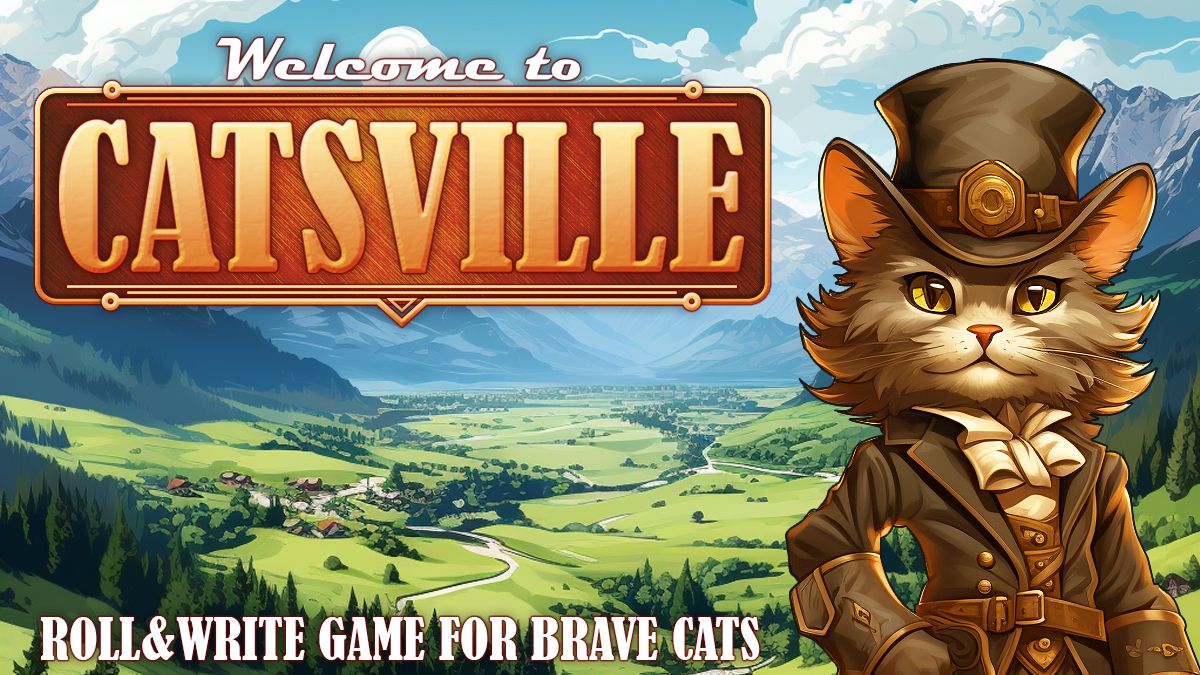 Welcome to Catsville
