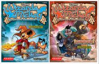 Wizards of Mickey CCG