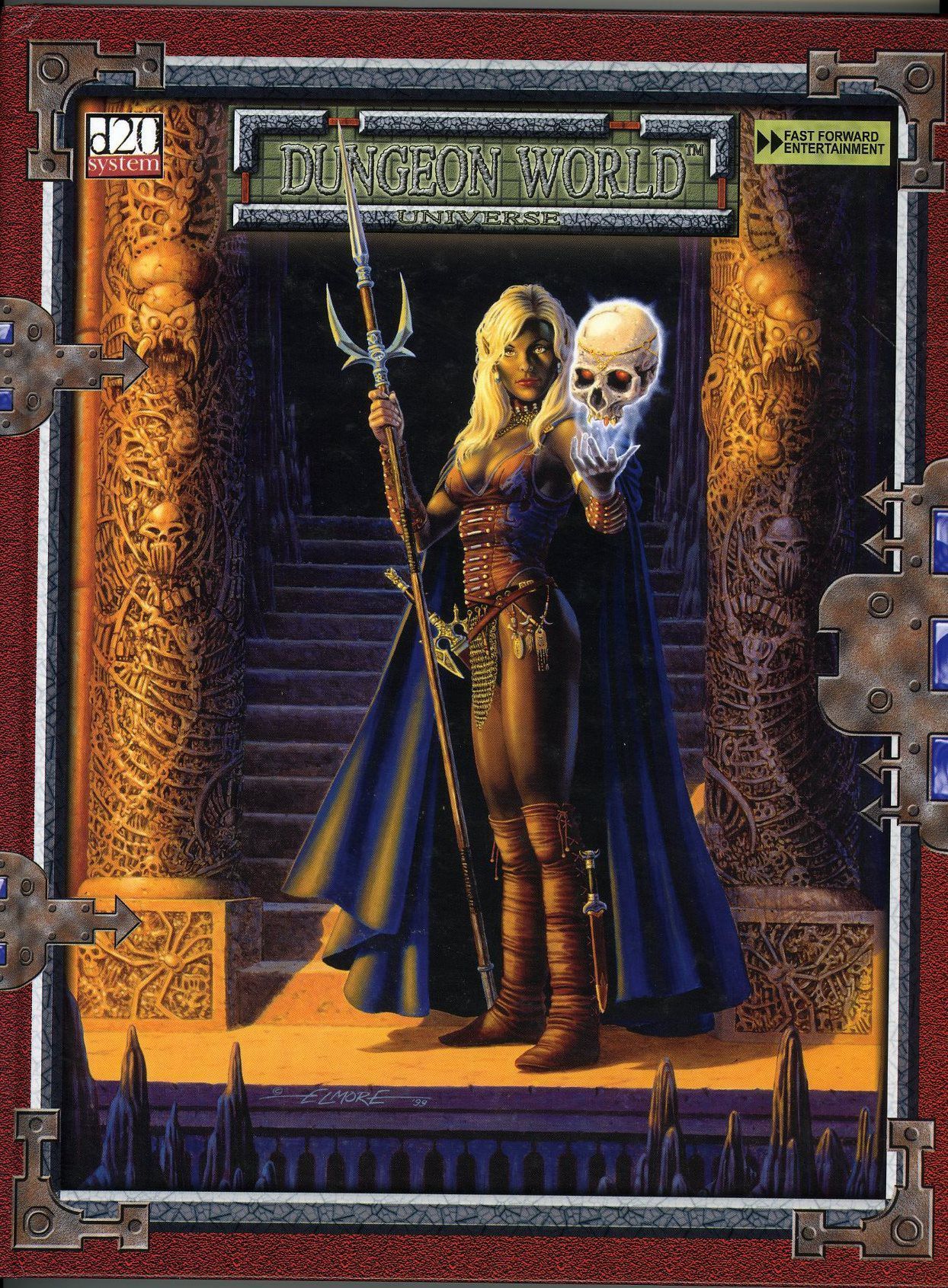 Dungeon World
