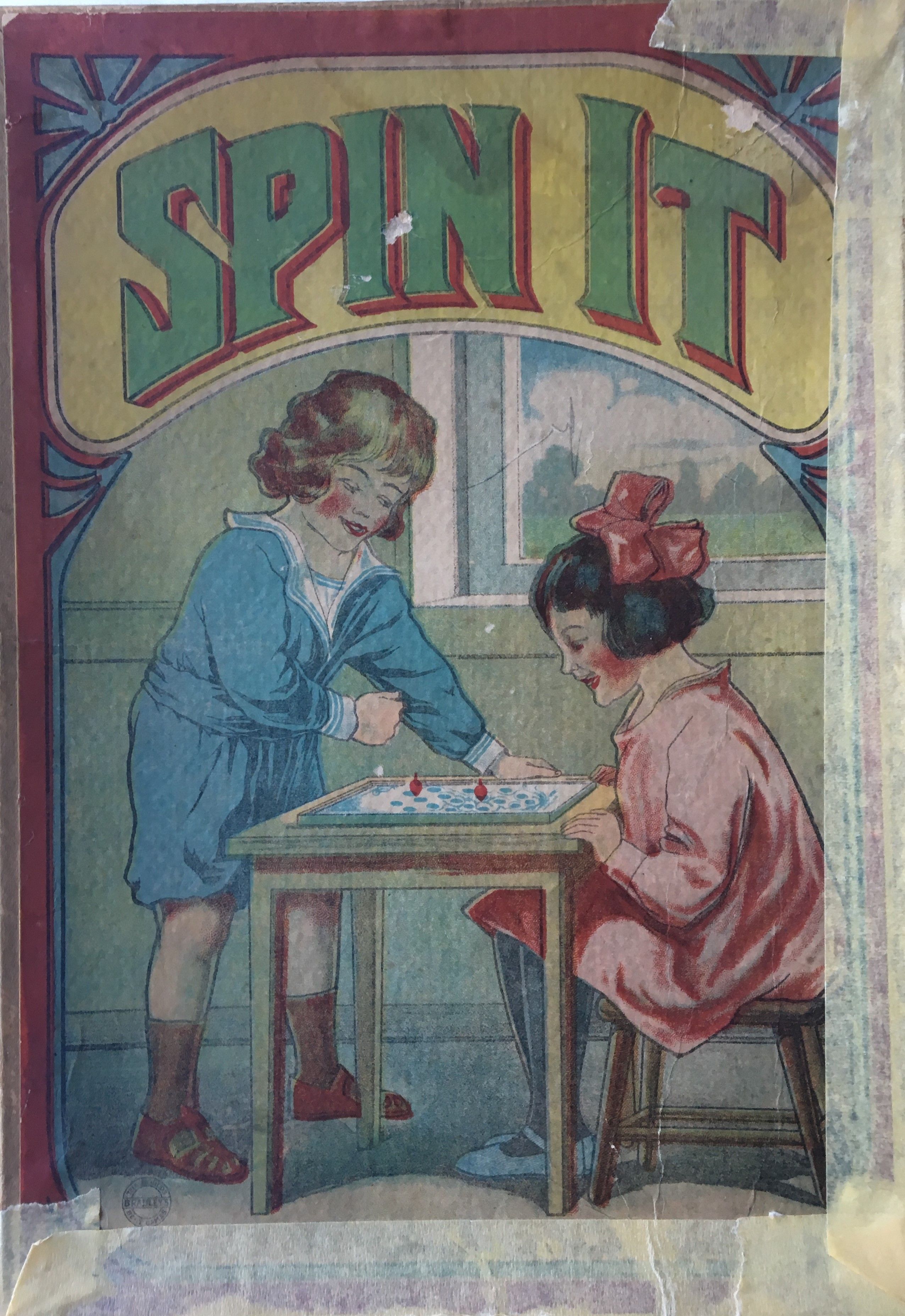 Spin It