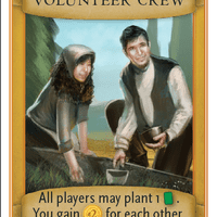 Viticulture: Kickstarter Promotional Cards