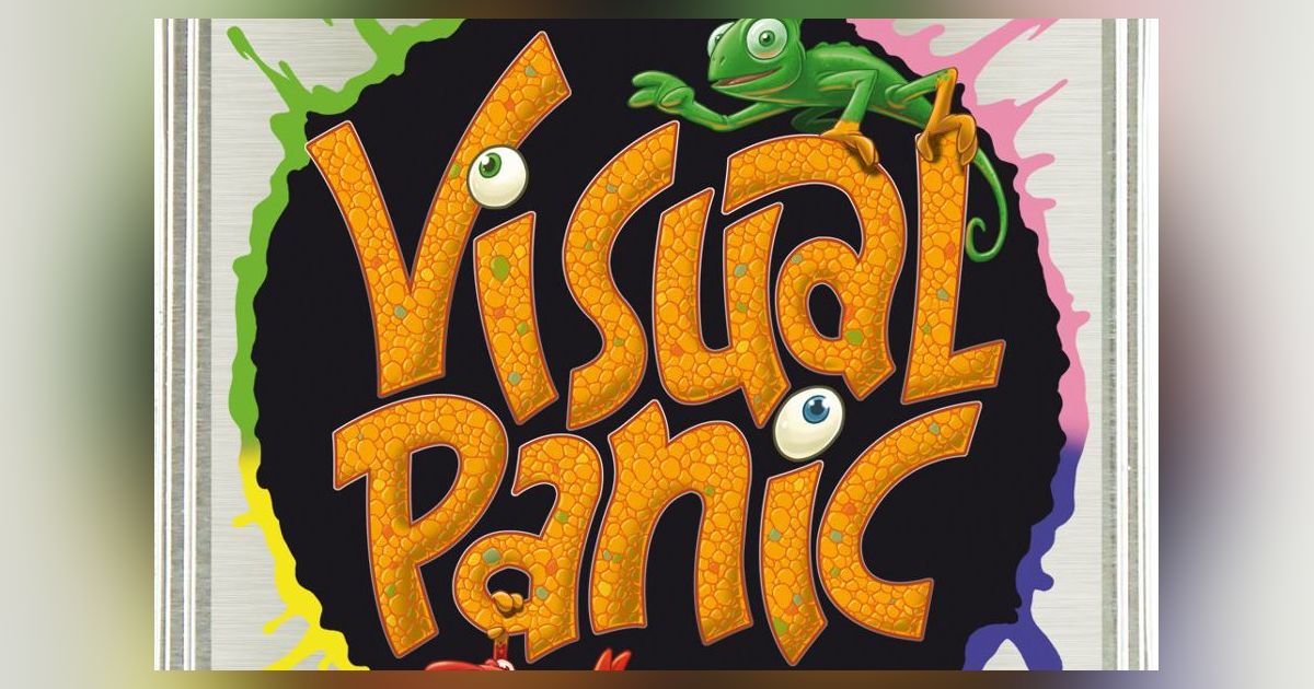 Visual Panic | Board Game | BoardGameGeek