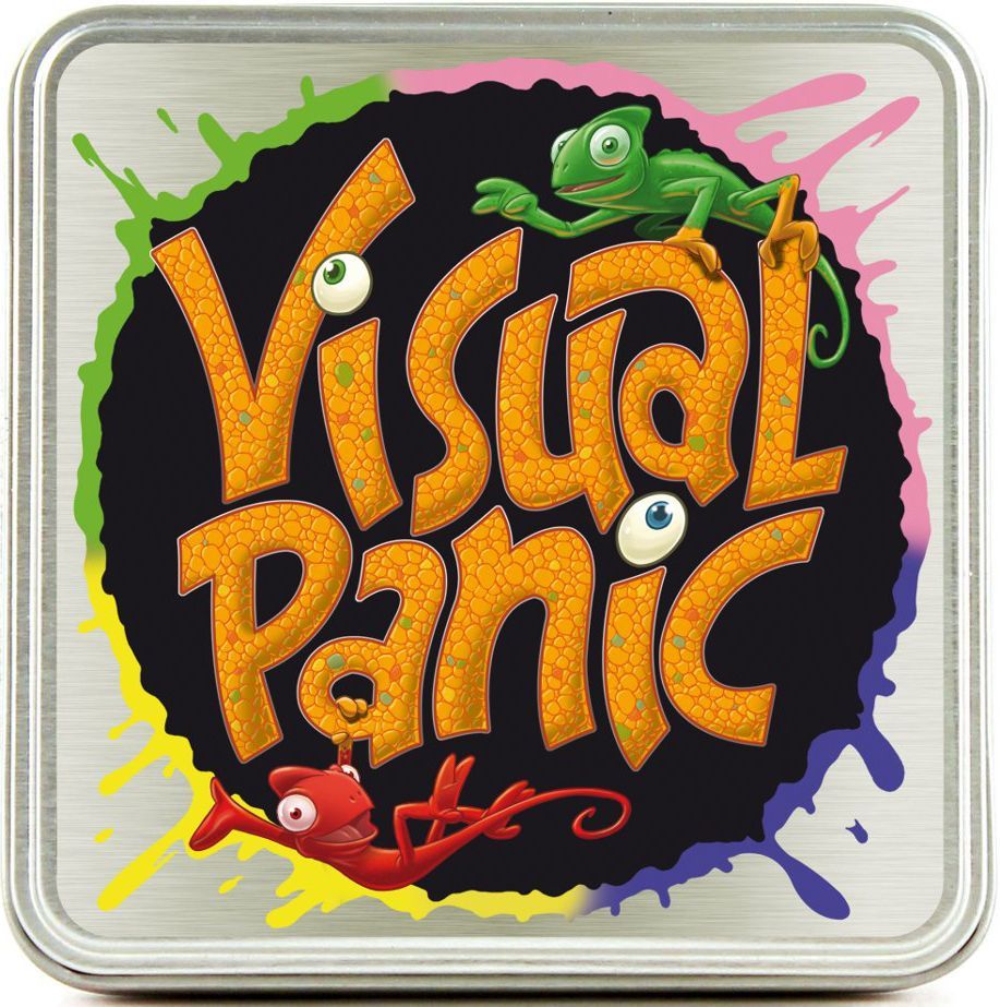 Visual Panic doboz