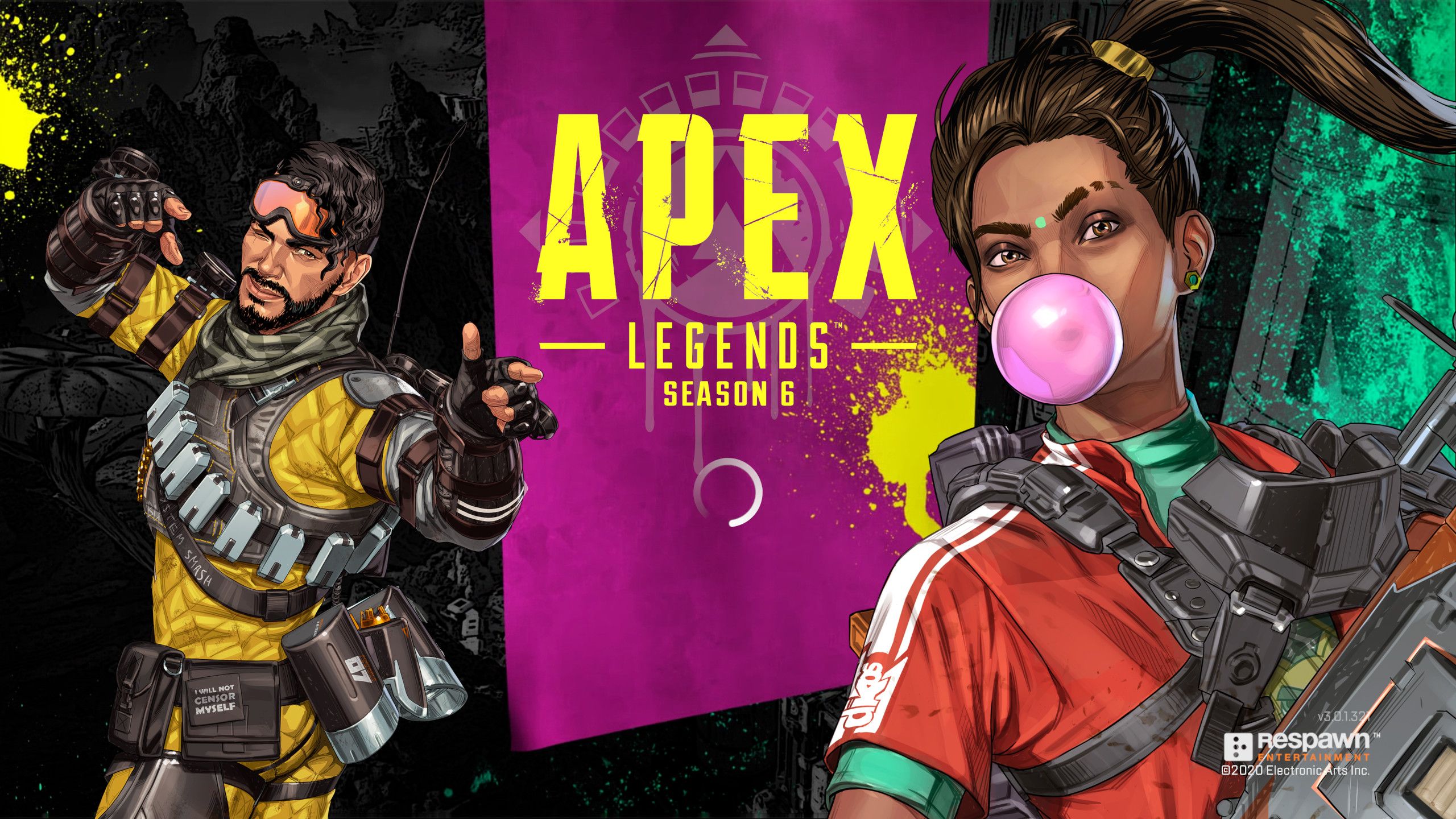 Apex Legends box art