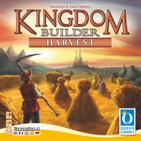 Kingdom Builder: Harvest