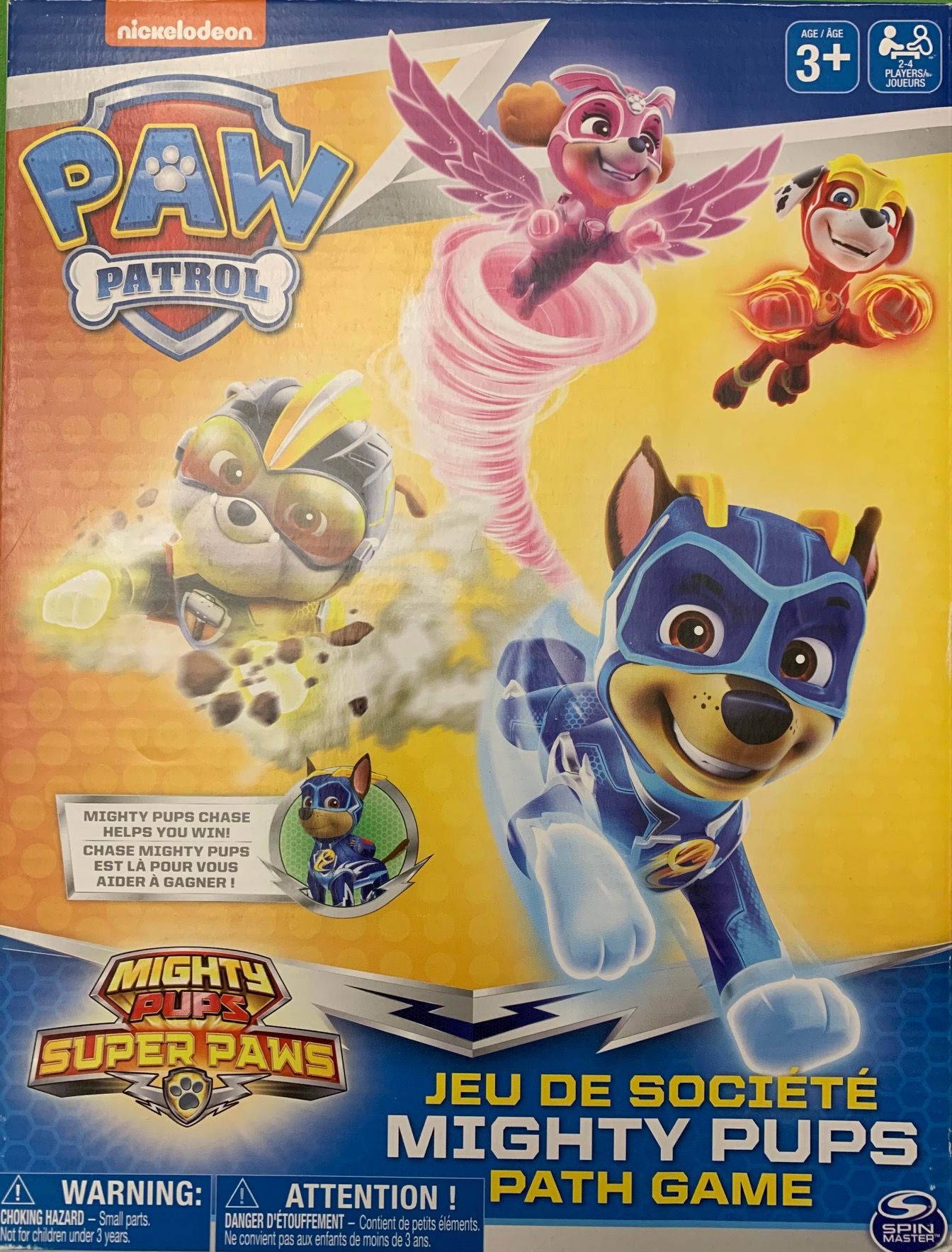 Mighty Pups: Path Game
