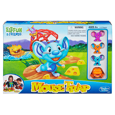 You Choose MOUSE TRAP Elefun Game PARTS You Pick the Replacement Piece 2013/2014