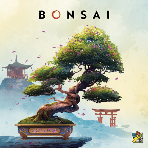 Board Game: Bonsai