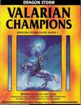 RPG Item: Valarian Champions