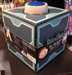 Board Game: Rick and Morty: Mr. Meeseeks' Box o' Fun Dice and Dares Game