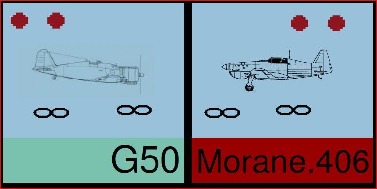 The West Front: The propeller rotates and the engine roars