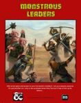 RPG Item: Monstrous Leaders
