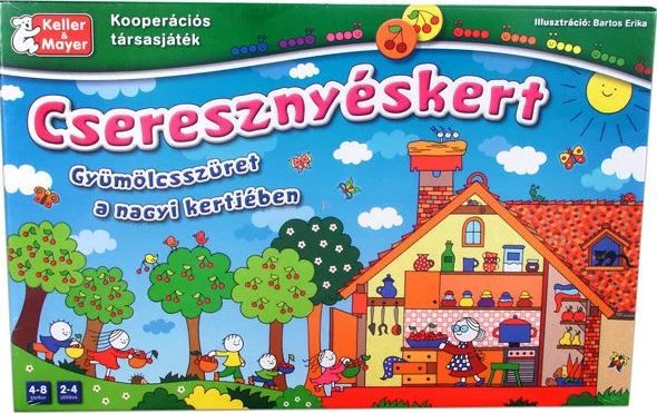 Cseresznyéskert