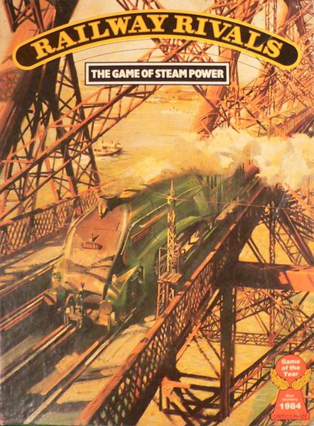 Play Railway Rivals