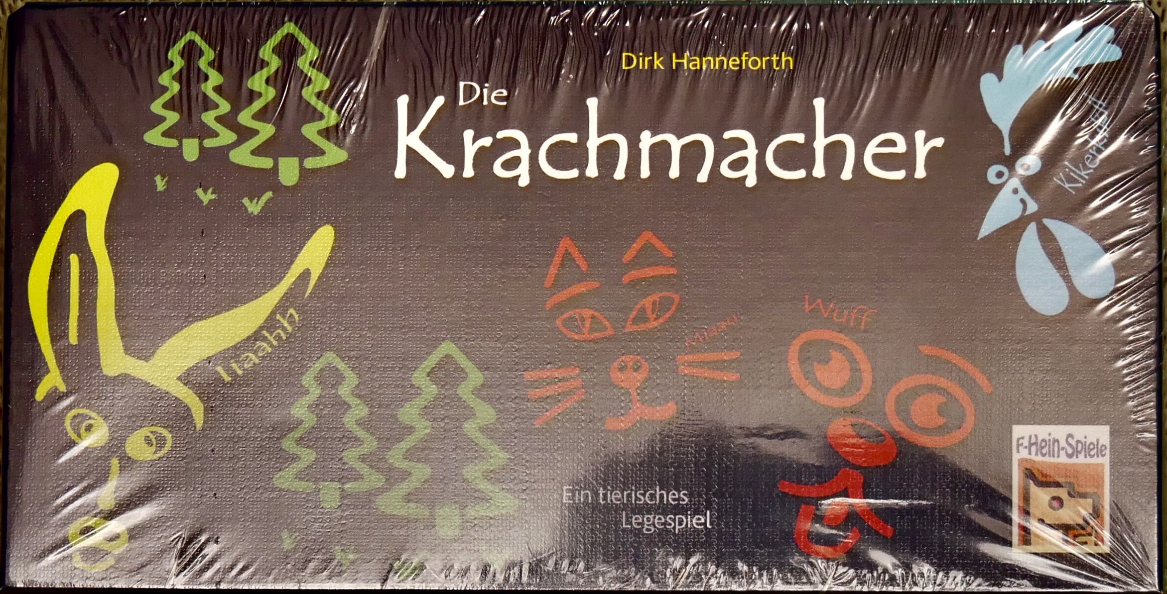 Die Krachmacher