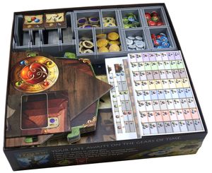 Alchemists: Folded Space Insert