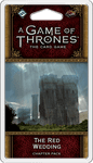 A Game of Thrones: The Card Game (Second Edition) – The Red Wedding (2017)