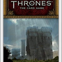 A Game of Thrones: The Card Game (Second Edition) – The Red Wedding