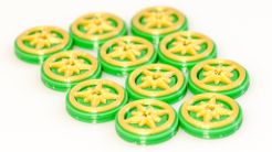 Scythe: Encounter Tokens