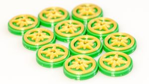 Scythe: Encounter Tokens