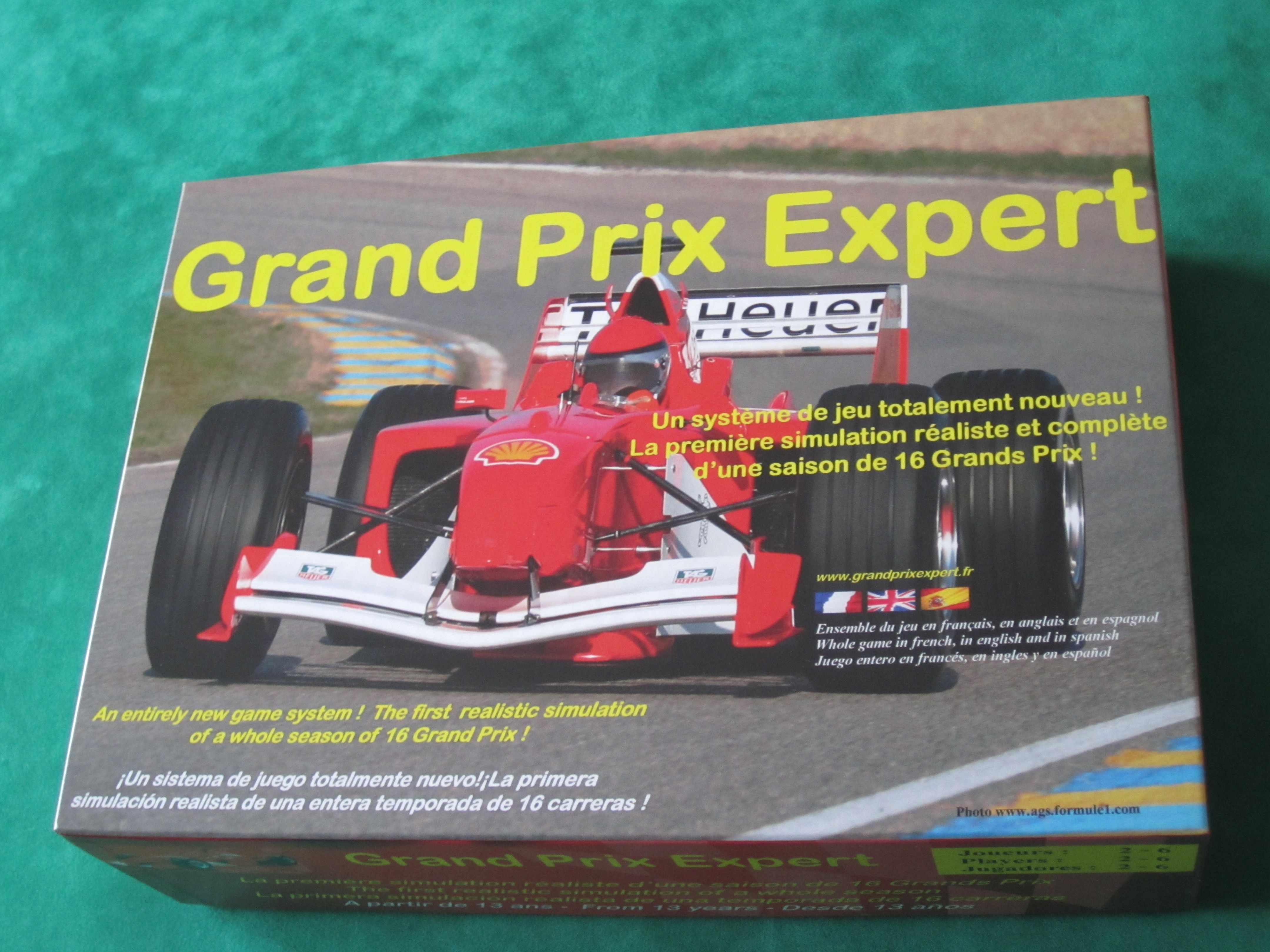 Grand Prix Expert