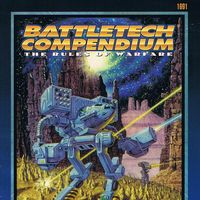 BattleTech Compendium: The Rules of Warfare | Board Game | BoardGameGeek