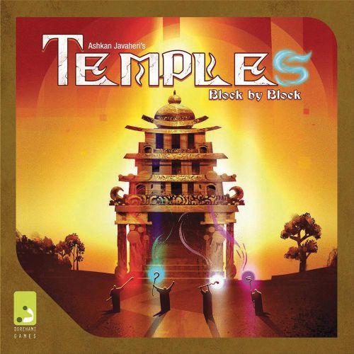 Board Game: Temples