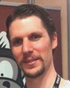 Ismaël Pommaz portrait