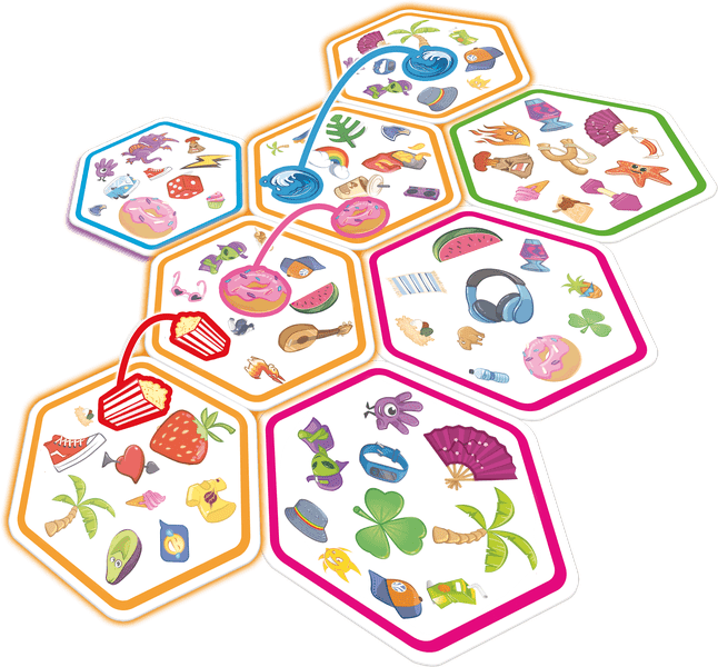 Game setup (image provided by the publisher)