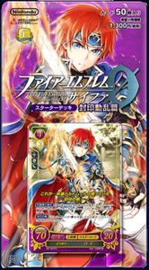 Fire Emblem 0: Binding Rebellion Theme Deck