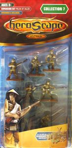 Heroscape: Fields of Valor – Spearmen and Riflemen Army Expansion